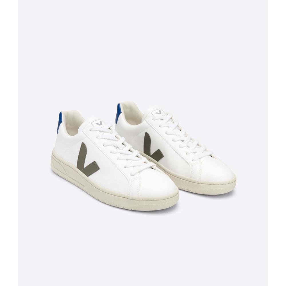 Veja URCA CWL Cipő Női White/Blue | HU 486XYU